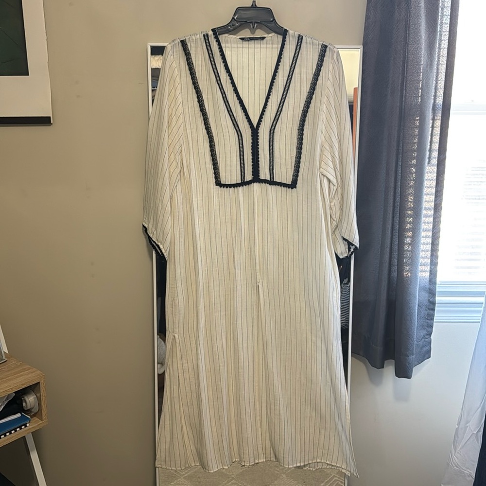 Beach cover up
